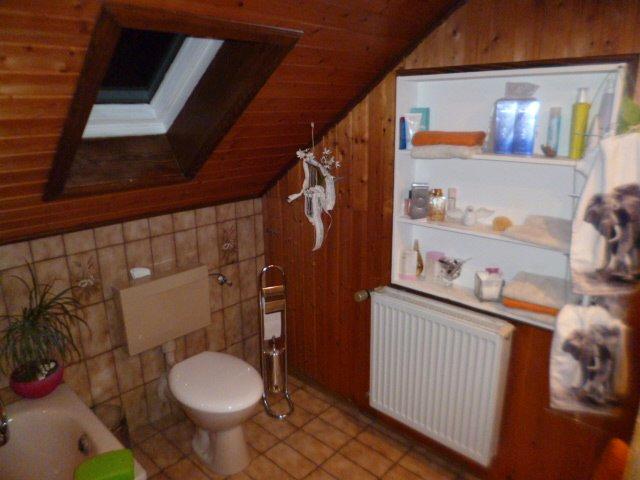 Dachgeschoßwohnung Elsdorf - 2.5 Zimmer, 65 m&sup2;, 520&euro; | Angebot:26008524