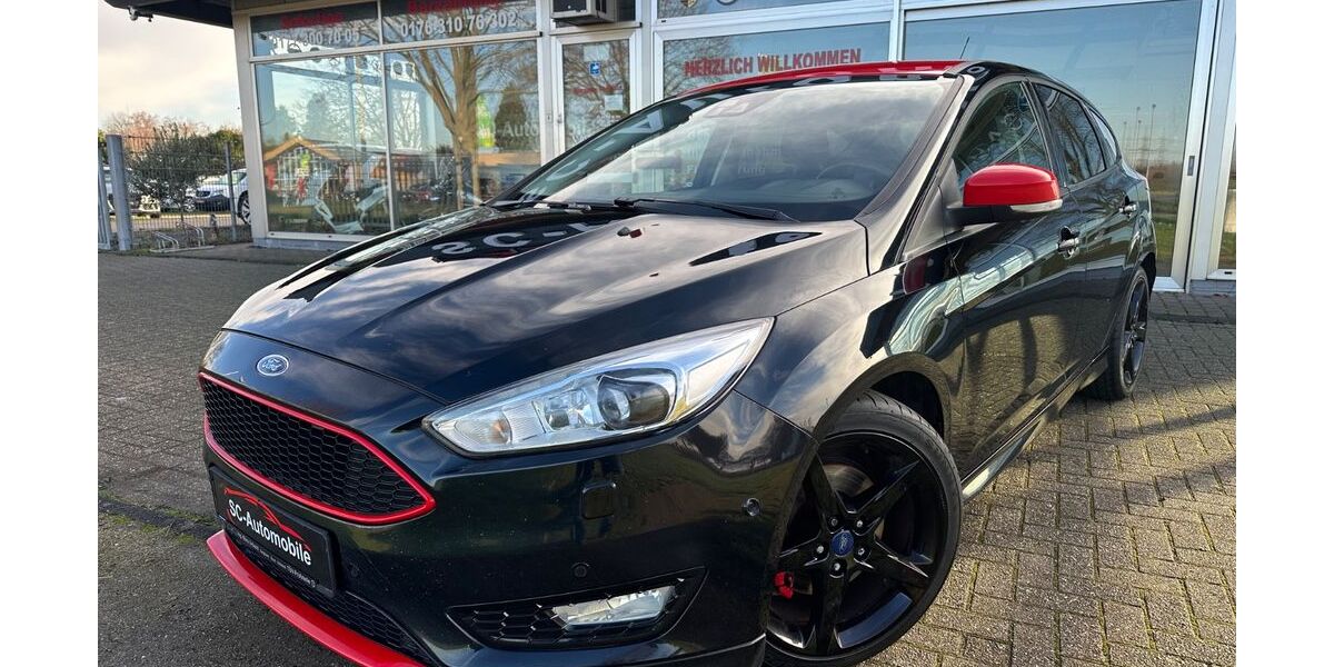 Ford Focus 219.000 km 7.890 &euro; Bergheim Zieverich (bei Köln) 50126