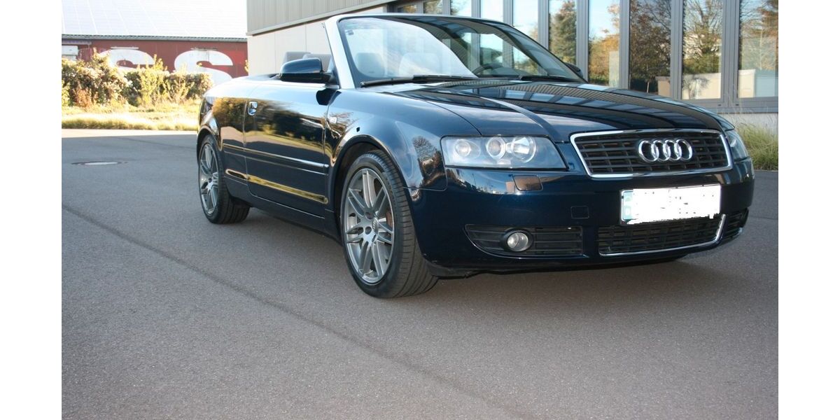 Audi A4 144.000 km 8.880 &euro; Köln 50858
