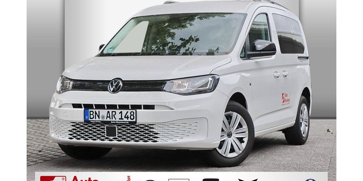 VW Caddy 13.900 km 29.890 &euro; Bonn 53175