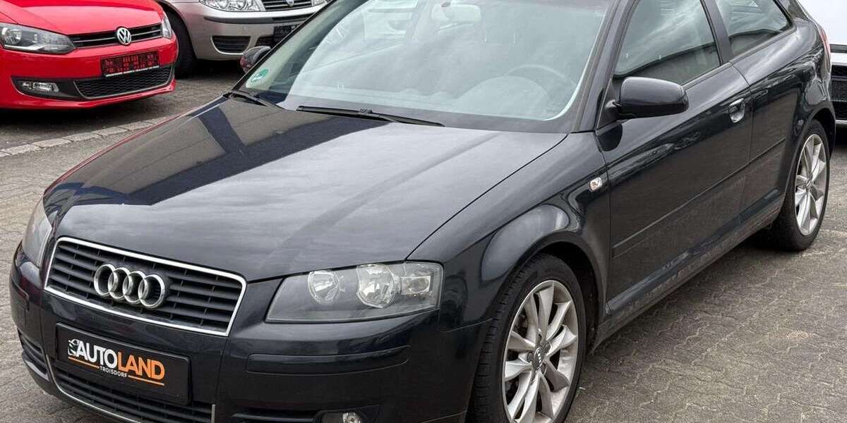 Audi A3 203.000 km 999 &euro; Troisdorf 53842