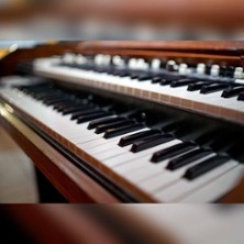 Hammond Organ Grooves & Jam Session 15.04.2026 Salon De Jazz