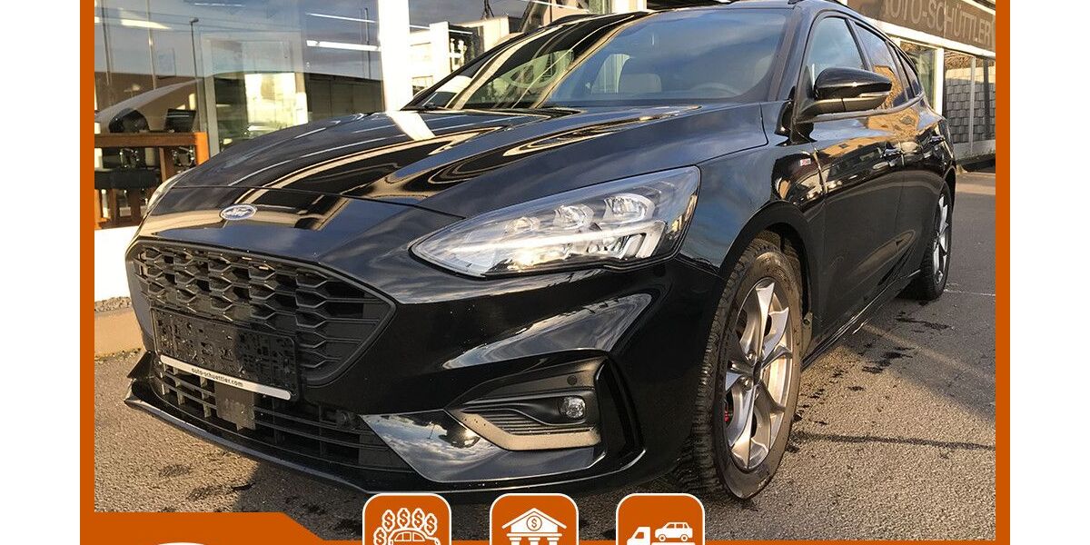 Ford Focus 101.000 km 13.200 &euro; Pulheim 50259