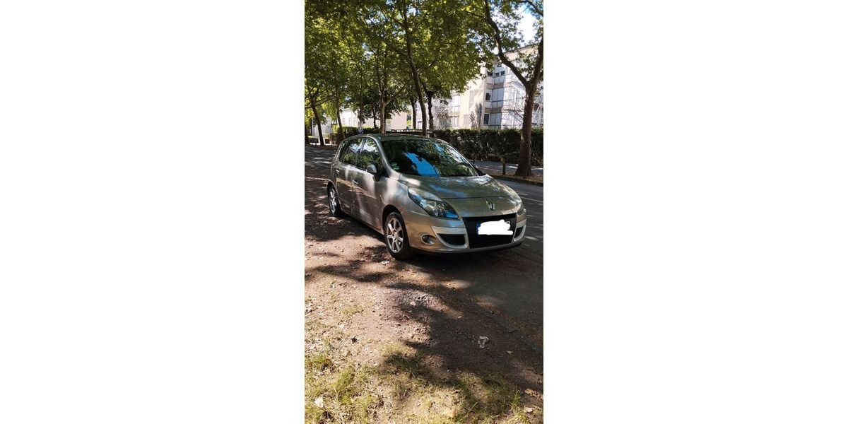 Renault Scenic 198.000 km 3.399 &euro; Sankt Augustin 53757