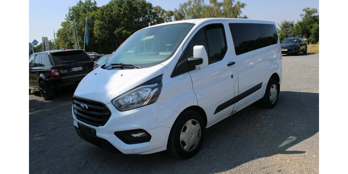 Ford Transit Custom 320 L1H1 VA - 8-Sitzer - 224.945 km 9.980 &euro; Euskirchen 53881