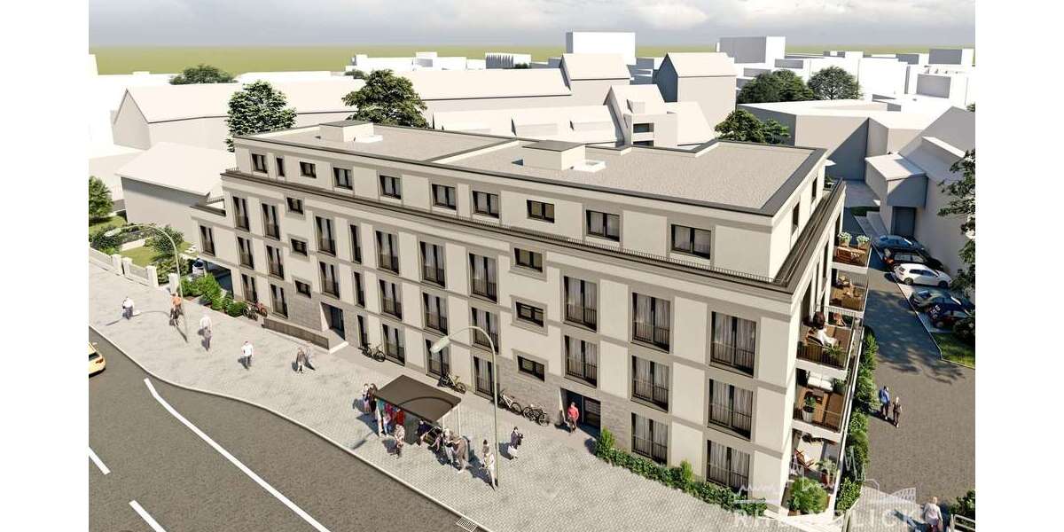 Etagenwohnung Köln Kalk - 2 Zimmer, 95 m&sup2;, 665.000&euro; | Angebot:23574855