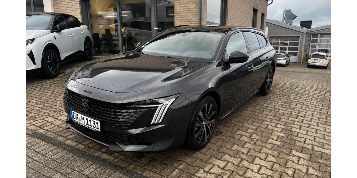 Peugeot 508 22.141 km 39.990 &euro; Nideggen 52385