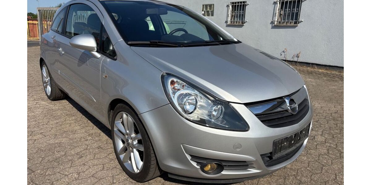 Opel Corsa 233.480 km 1.850 &euro; Bornheim 53332