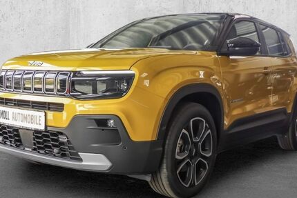 Jeep Avenger 25.718 km 23.480 &euro; Euskirchen 53879