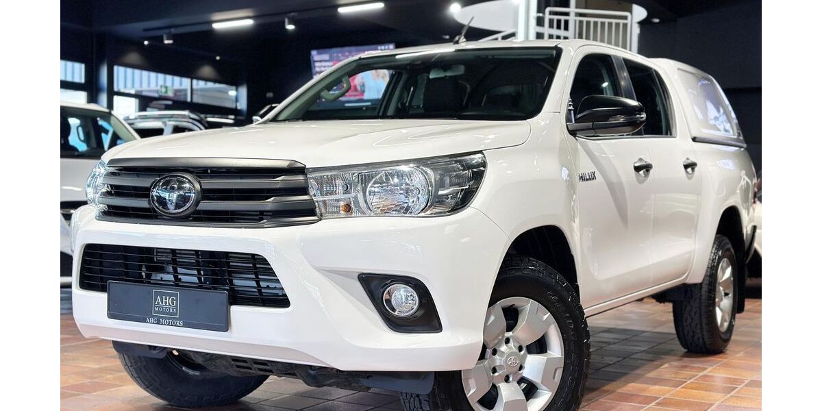 Toyota Hilux 47.735 km 35.950 &euro; Bonn 53177