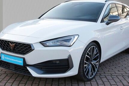 Cupra Leon 28.710 km 32.590 &euro; Meckenheim / Bonn 53340