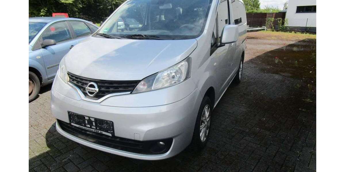 Nissan NV200 97.000 km 16.990 &euro; Bergheim 50126