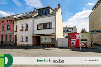 Wohnen und Gewerbe vereint – vielseitig nutzbar mit Potenzial *provisionsfrei für Kaufende* - Gewerbeobjekt Bonn / Friesdorf Friesdorf | Angebot:27350192
