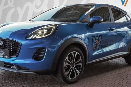 Ford Puma 11.500 km 31.900 &euro; Troisdorf 53844