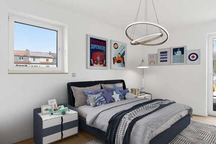 Wohnung Bonn Bad Godesberg - 4 Zimmer, 92 m&sup2;, 499.000&euro; | Angebot:27283830