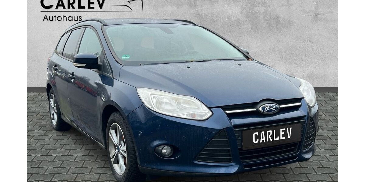 Ford Focus 153.400 km 4.990 &euro; Köln - Worringen 50769