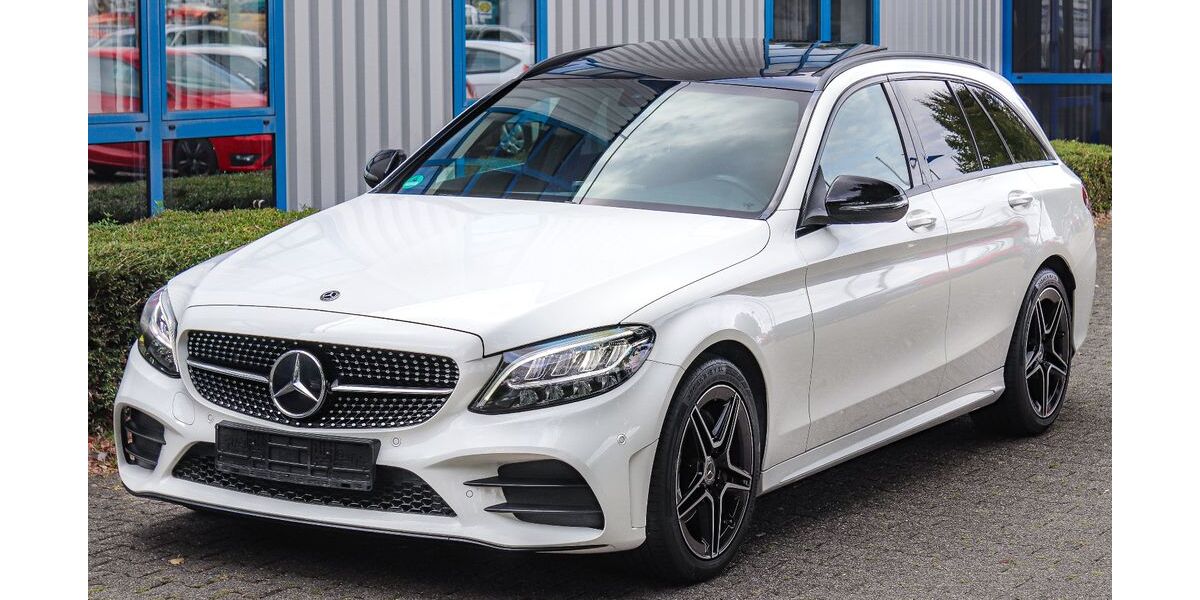 Mercedes-Benz C 200 109.000 km 21.990 &euro; Kreuzau 52372