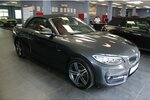BMW 218 218i Cabrio Sport Line 59.960 km 17.980 &euro; Euskirchen 53881