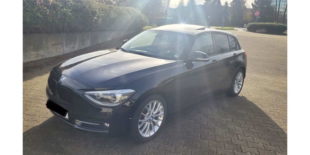 BMW 118 177.000 km 9.700 &euro; Köln 50968