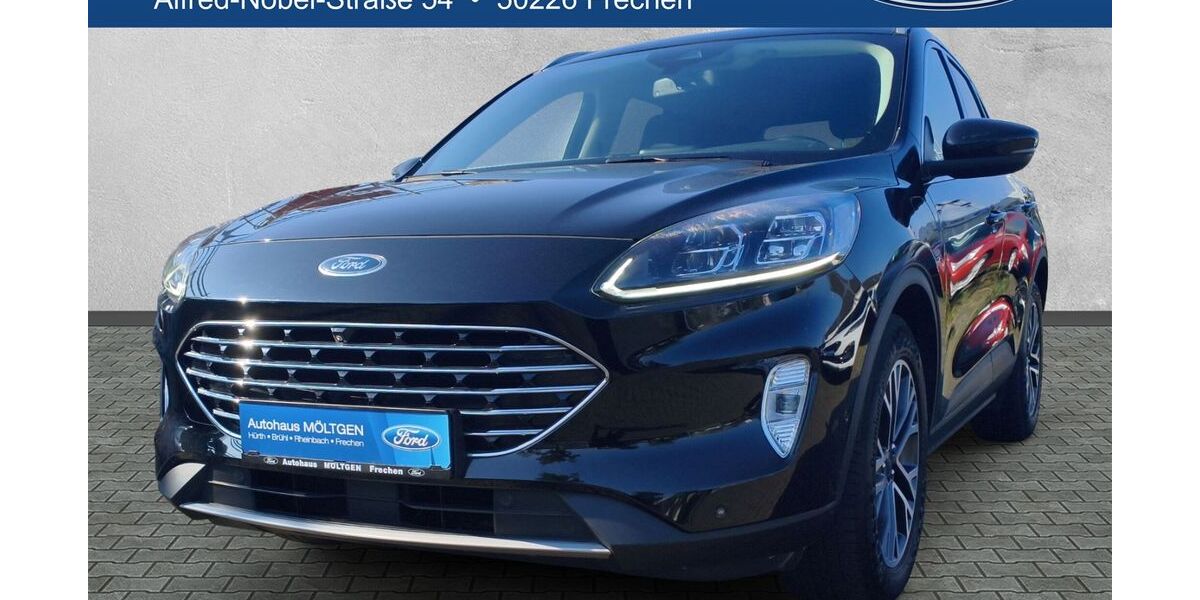 Ford Kuga 39.715 km 22.990 &euro; Hürth 50354