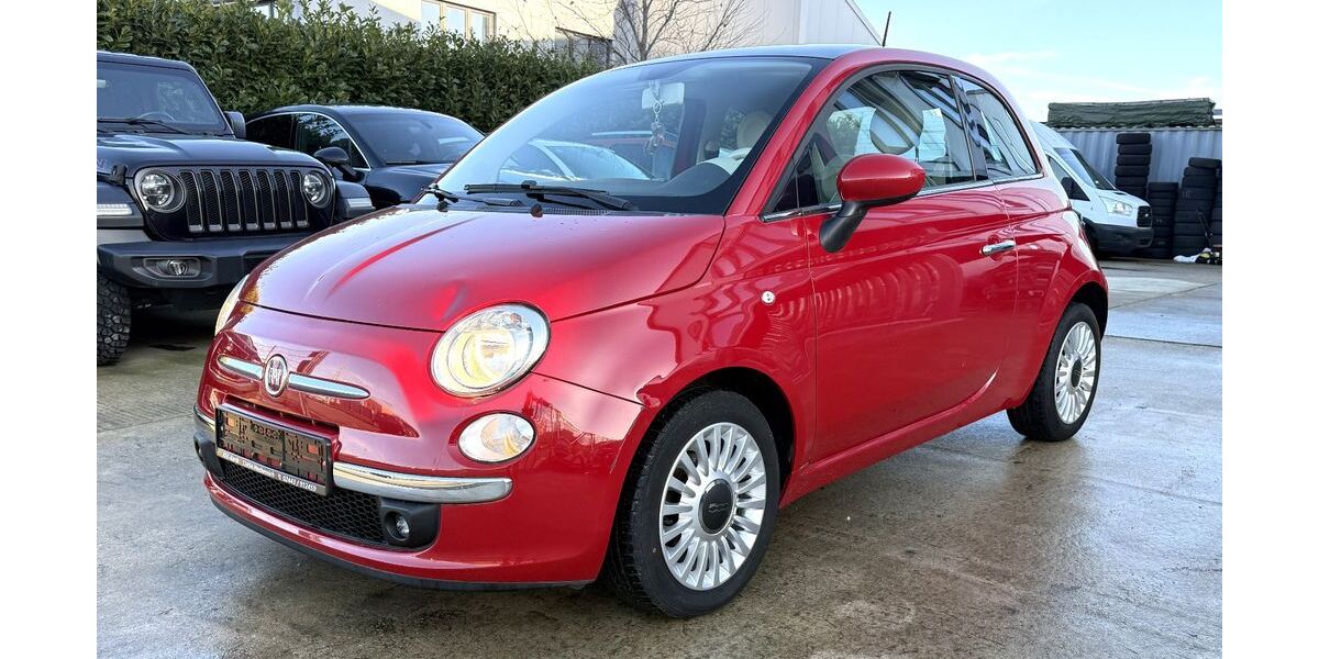 Fiat 500 125.000 km 3.650 &euro; Düren 52351