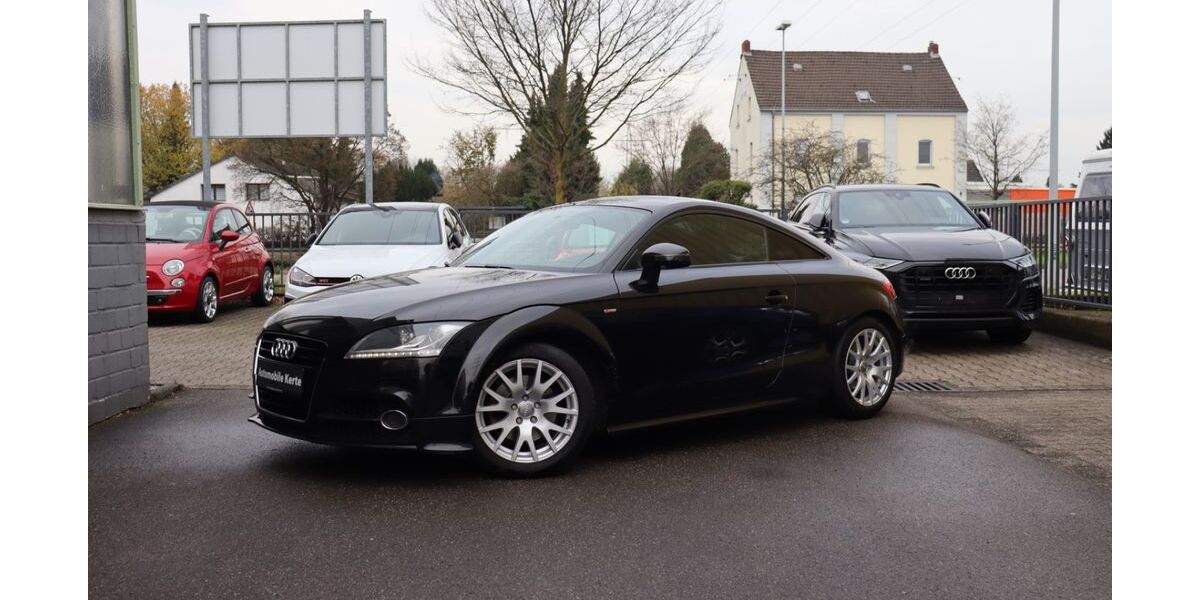 Audi TT 269.000 km 8.990 &euro; Leverkusen 51373