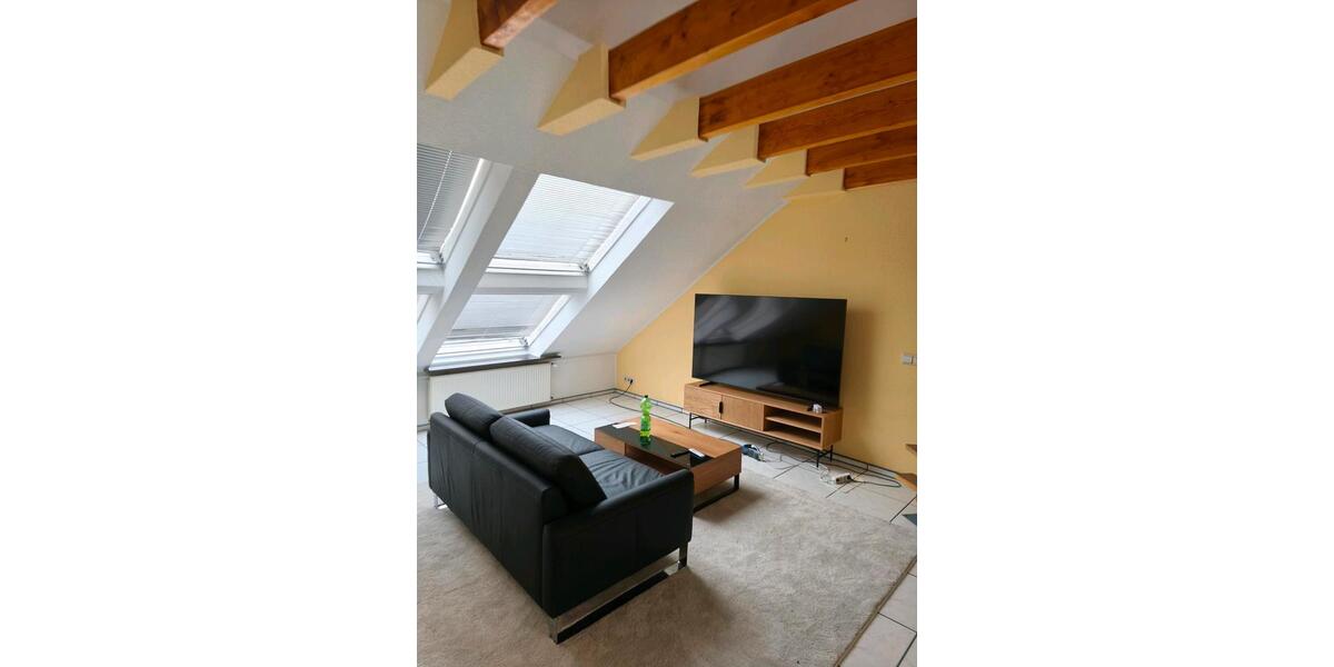 Maisonettenwohnung Köln Porz - 2 Zimmer, 90 m&sup2;, 1.200&euro; | Angebot:24562617