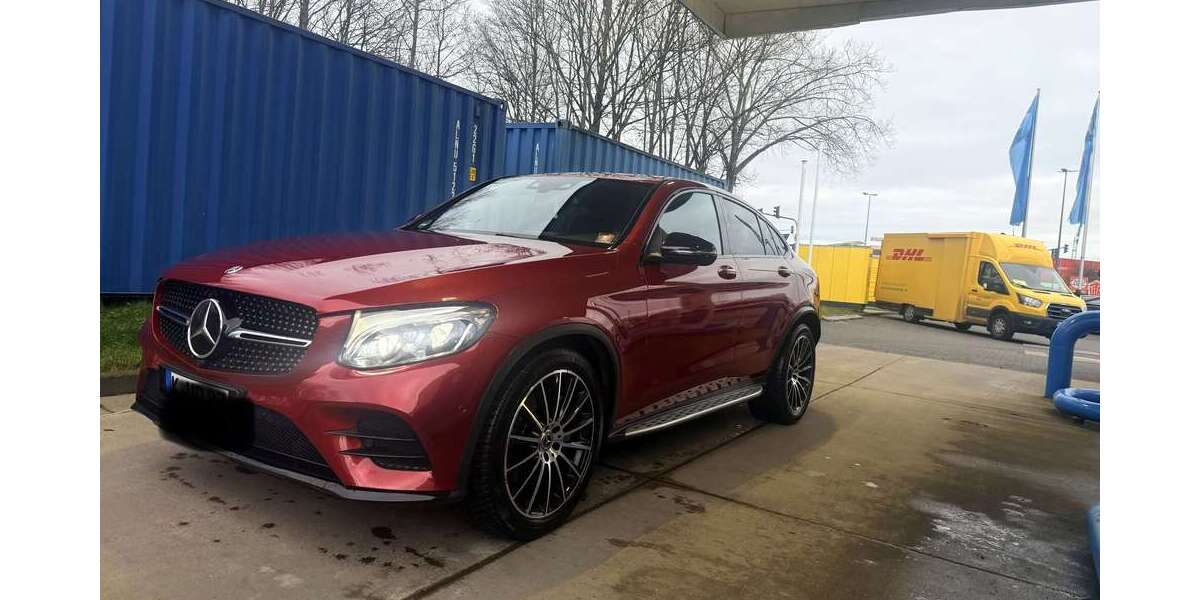 Mercedes-Benz GLC 350 118.064 km 28.500 &euro; Köln 51149
