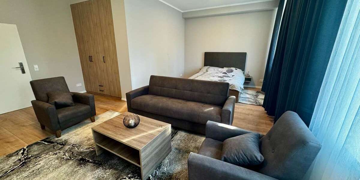 Etagenwohnung Köln Innenstadt - 2 Zimmer, 60 m&sup2;, 1.490&euro; | Angebot:25457514