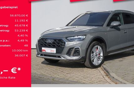 Audi Q5 5.387 km 56.870 &euro; Düren 52351