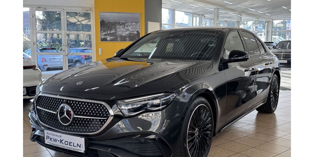 Mercedes-Benz E 220 59.000 km 59.999 &euro; Kerpen 50171