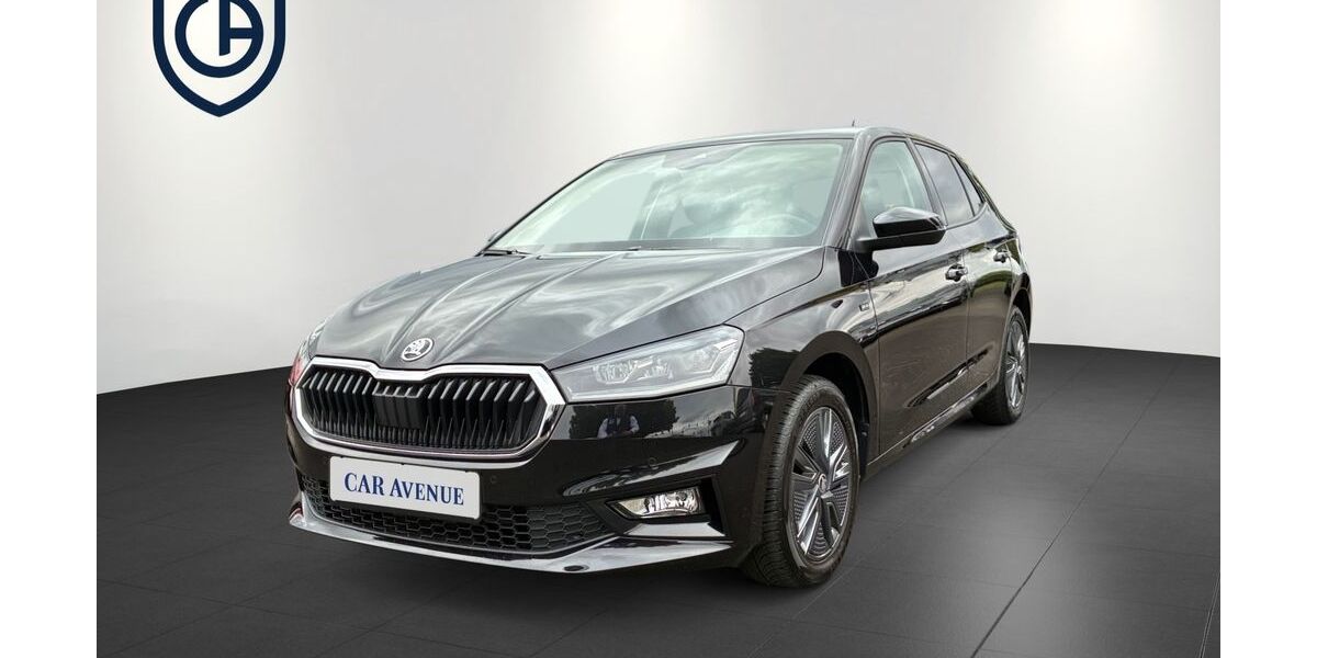 Skoda Fabia 14.335 km 16.990 &euro; Euskirchen 53881
