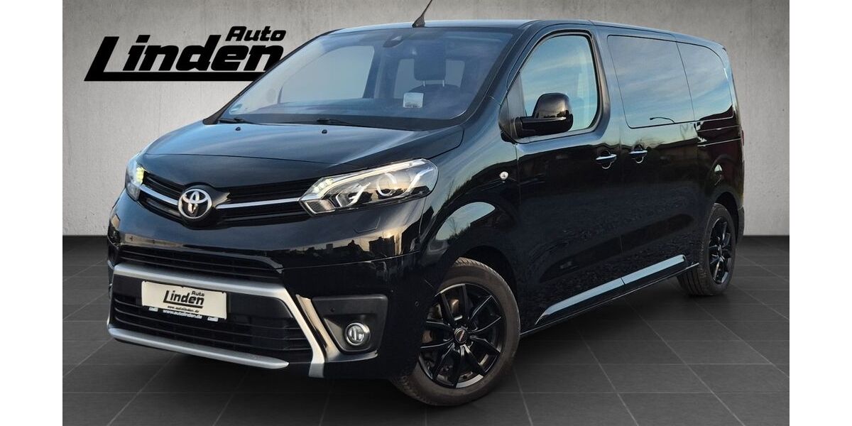 Toyota Proace (Verso) 146.541 km 26.870 &euro; Erftstadt 50374