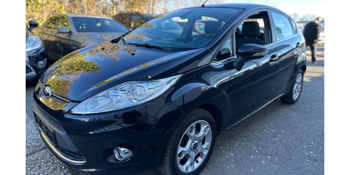 Ford Fiesta 120.000 km 4.700 &euro; Rheinbach 53359