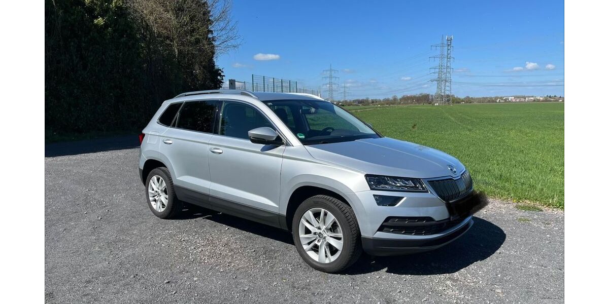 Skoda Karoq 67.300 km 16.990 &euro; Hürth 50354