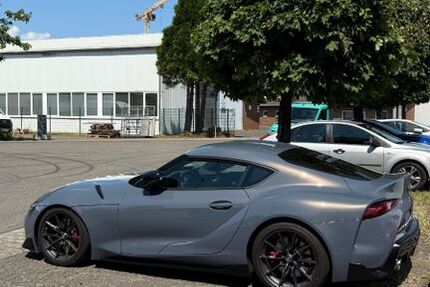 Toyota Supra 17.000 km 64.999 &euro; Niederkassel 53859