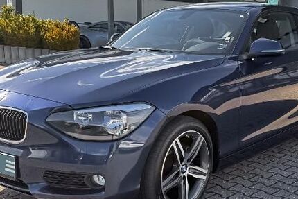 BMW 114 37.259 km 9.990 &euro; Niederzier 52382