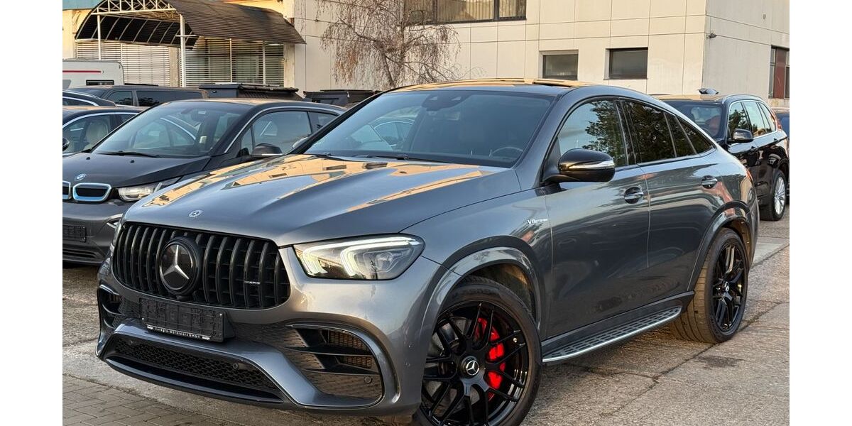 Mercedes-Benz GLE 63 AMG 155.000 km 74.990 &euro; Köln 51105
