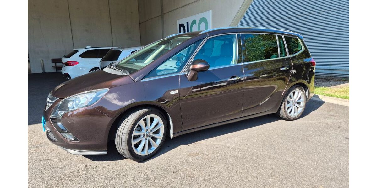 Opel Zafira Tourer 199.700 km 7.300 &euro; Troisdorf 53844