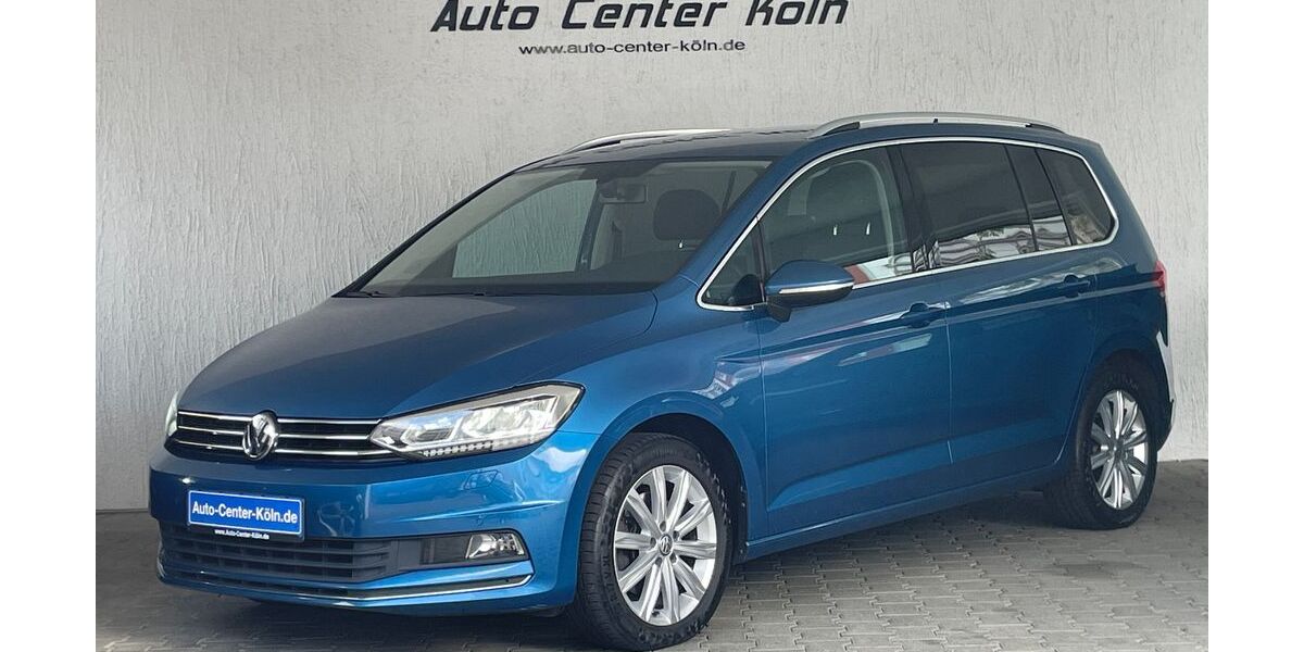 VW Touran 103.405 km 22.400 &euro; Köln 50733