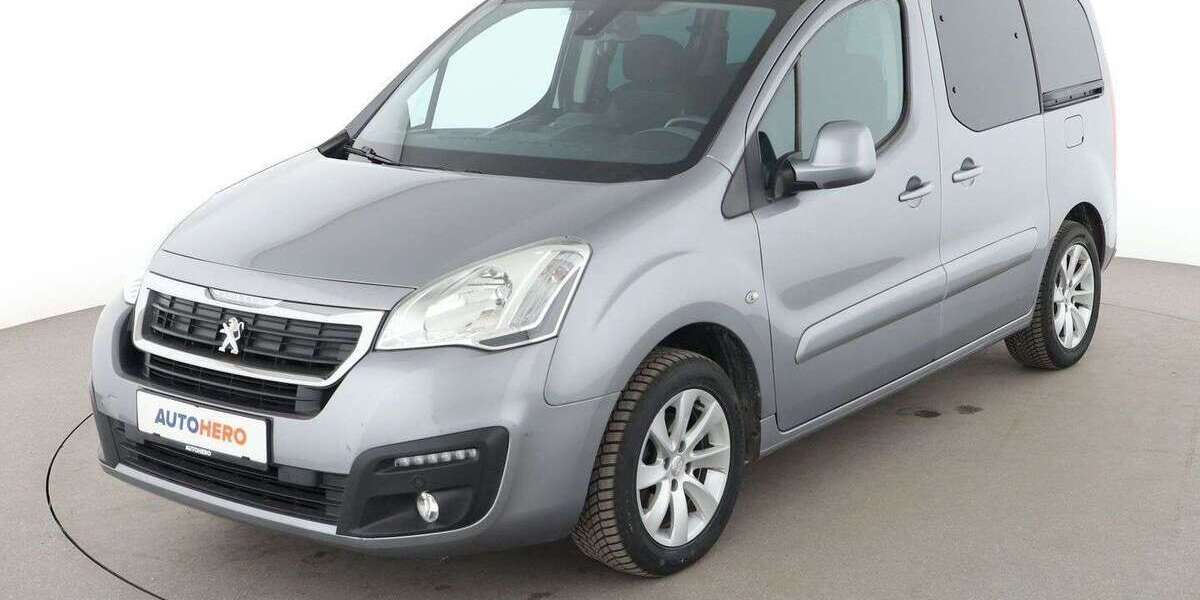 Peugeot Partner 75.737 km 13.920 &euro; Köln 50739