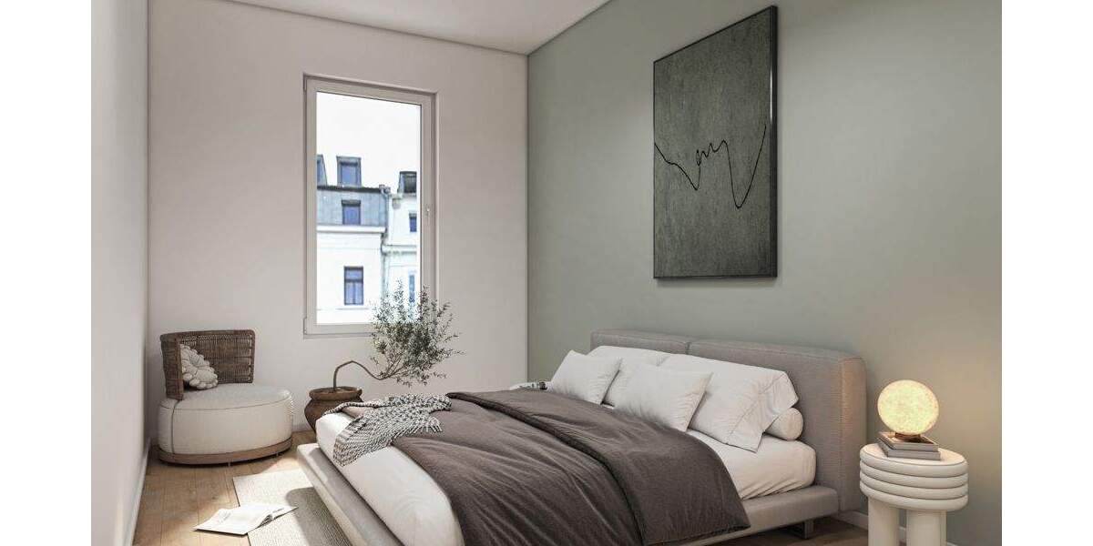 Etagenwohnung Bonn Zentrum - 3 Zimmer, 71 m&sup2;, 525.000&euro; | Angebot:25664059