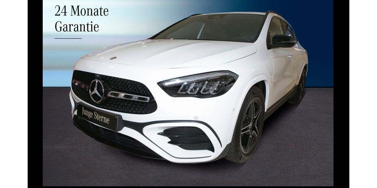 Mercedes-Benz GLA 200 6.772 km 43.980 &euro; Rheinbach 53359