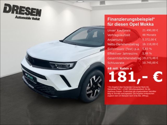 Opel Mokka 8.330 km 20.990 &euro; Euskirchen 53881