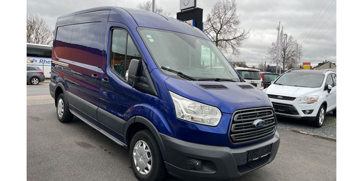 Ford Transit 177.500 km 8.990 &euro; Wesseling - Köln 50389