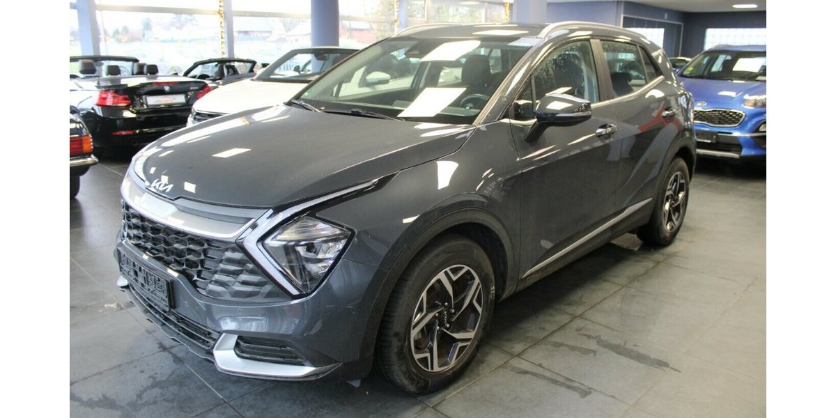 Kia Sportage 1.6 T-GDI 2WD Eco-Dynamics Vision 18.300 km 23.980 &euro; Euskirchen 53881