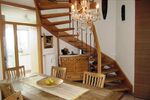Traumhafte Maisonette-Wohnung mit Panoramablick, 3 Zimmer, Einbauküche in Köln-Marienburg - Maisonettenwohnung Köln Rodenkirchen | Angebot:26582459