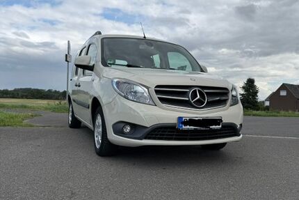 Mercedes-Benz Citan 123.400 km 8.888 &euro; Düren 52355