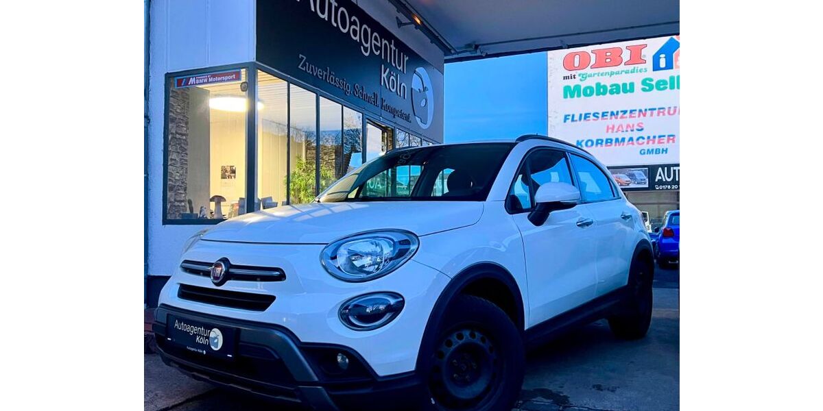 Fiat 500X 45.887 km 13.490 &euro; Köln 51067
