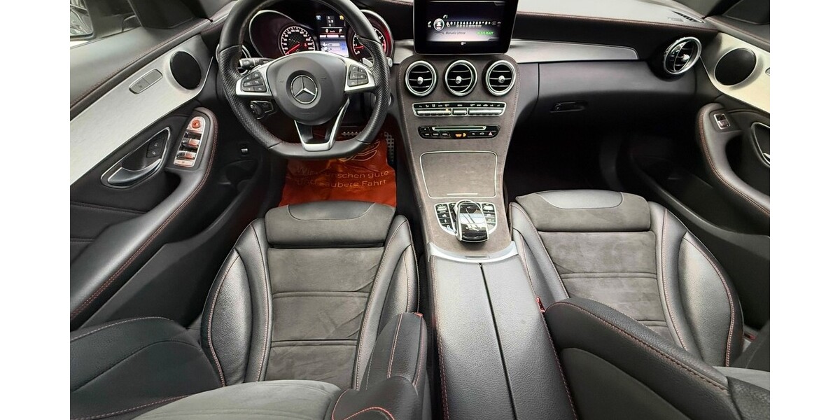 Mercedes-Benz C 43 AMG 132.300 km 32.500 &euro; Mechernich 53894